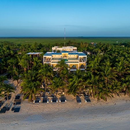 Sana Tulum Beachfront Boutique Hotel Exterior foto