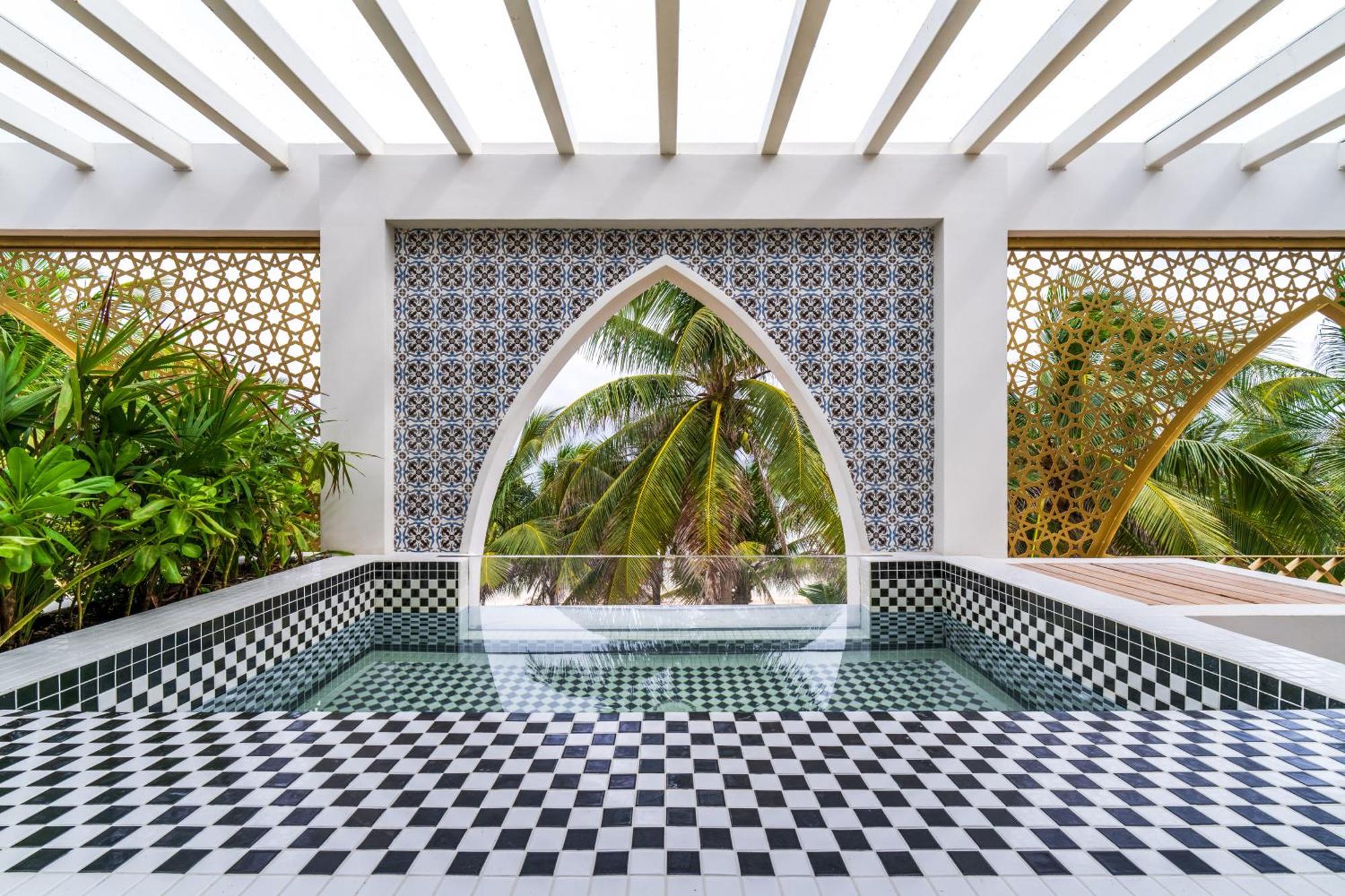 Sana Tulum Beachfront Boutique Hotel Exterior foto