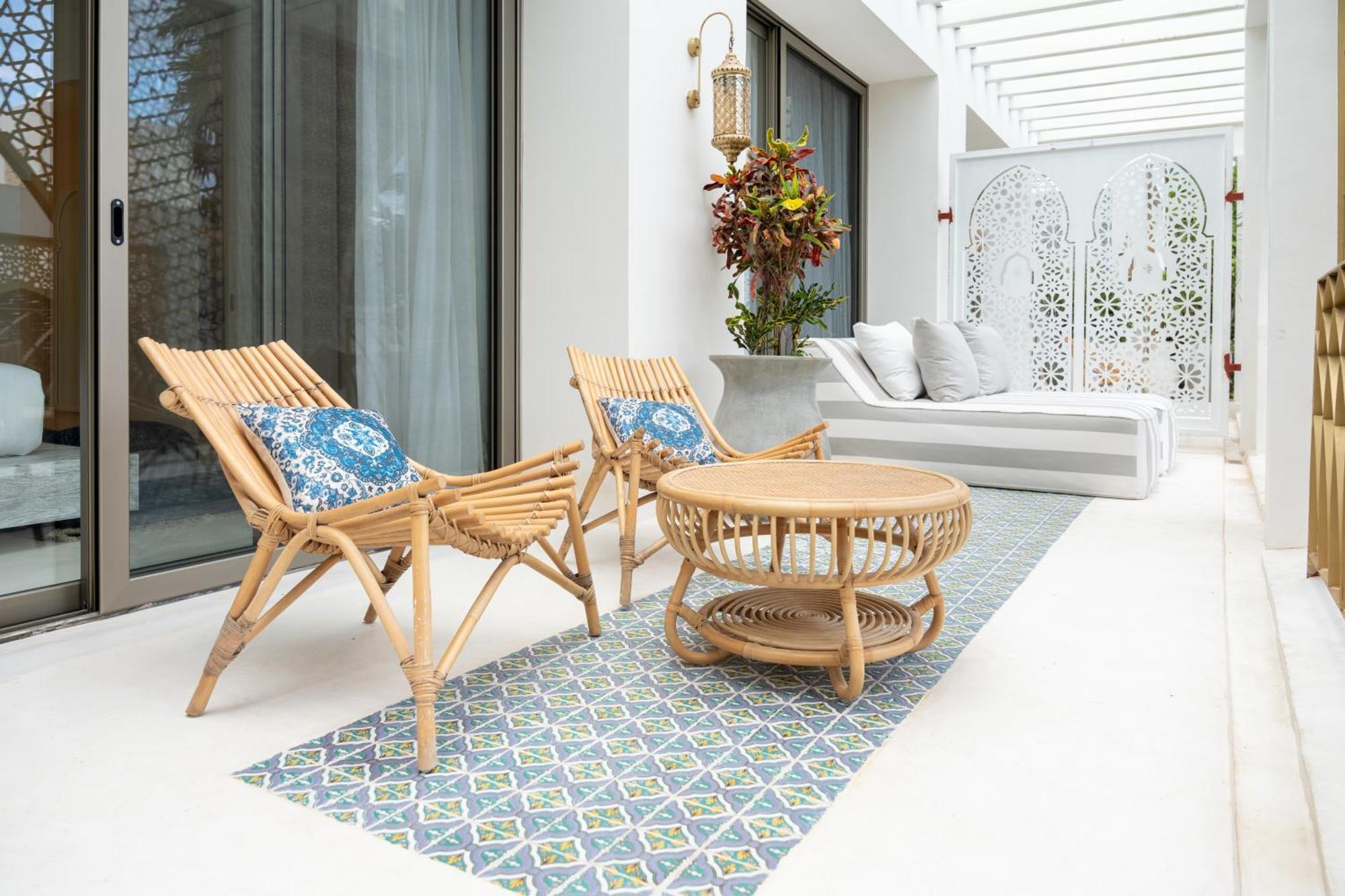 Sana Tulum Beachfront Boutique Hotel Exterior foto