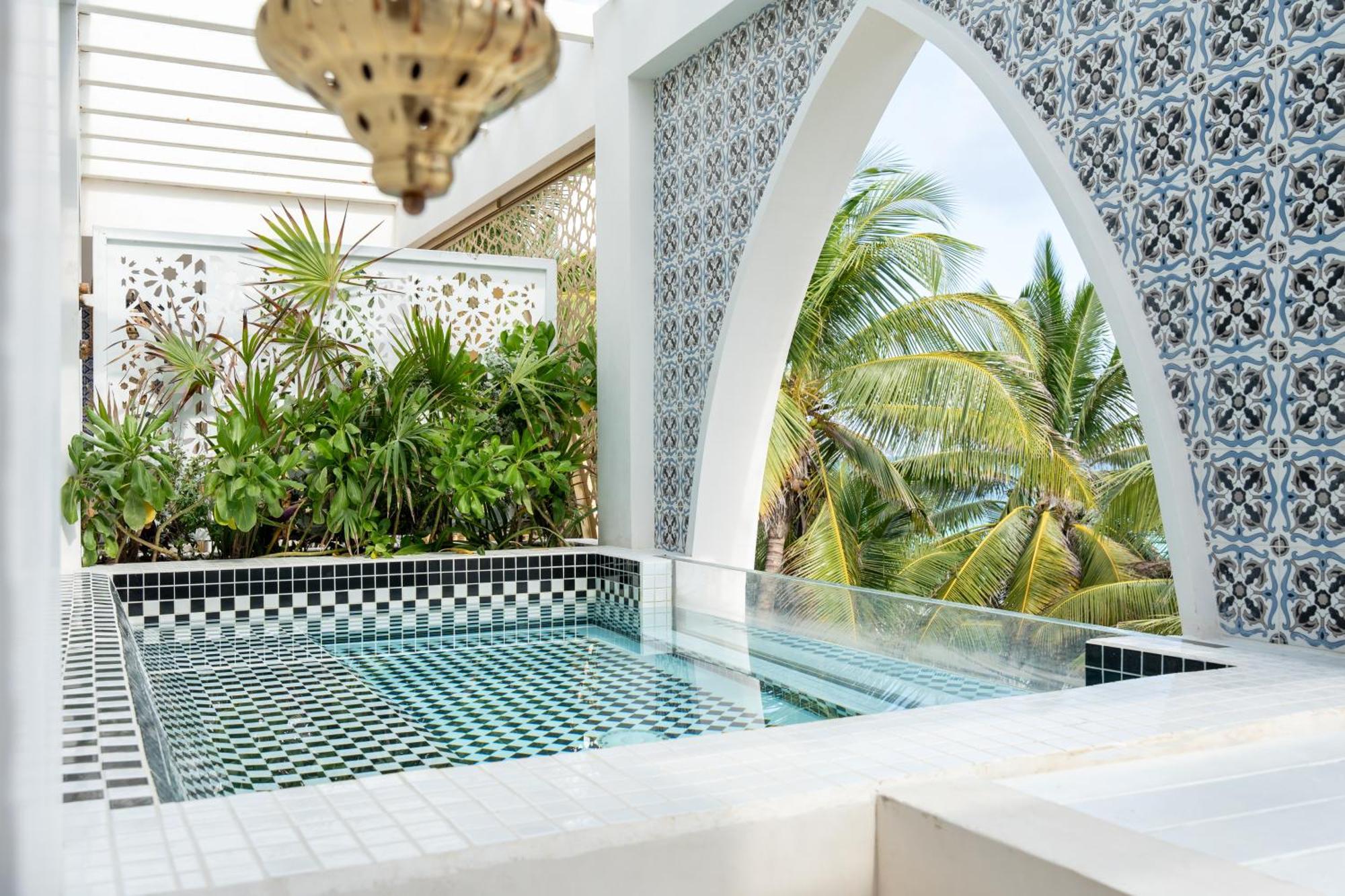 Sana Tulum Beachfront Boutique Hotel Exterior foto