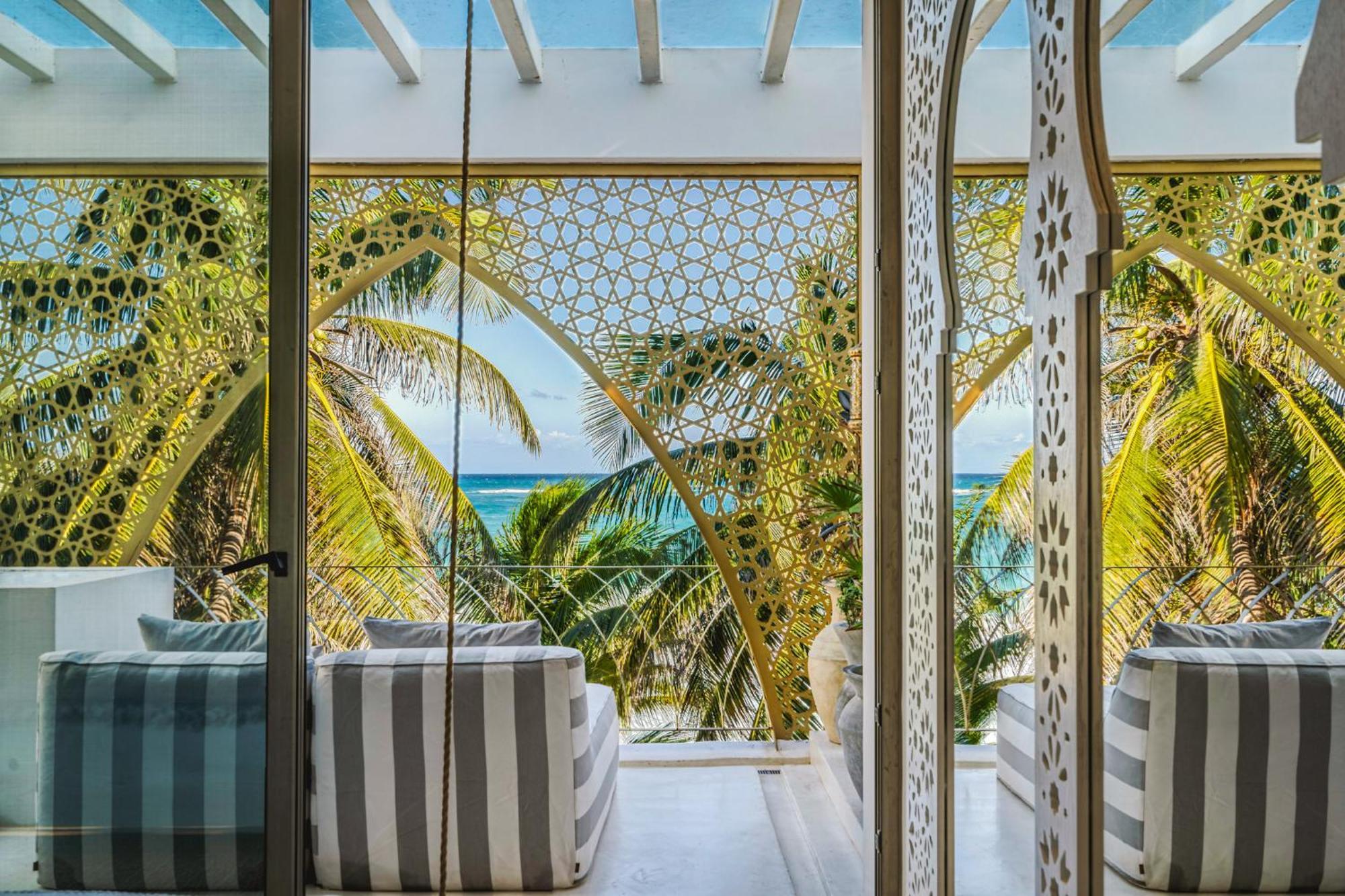 Sana Tulum Beachfront Boutique Hotel Exterior foto